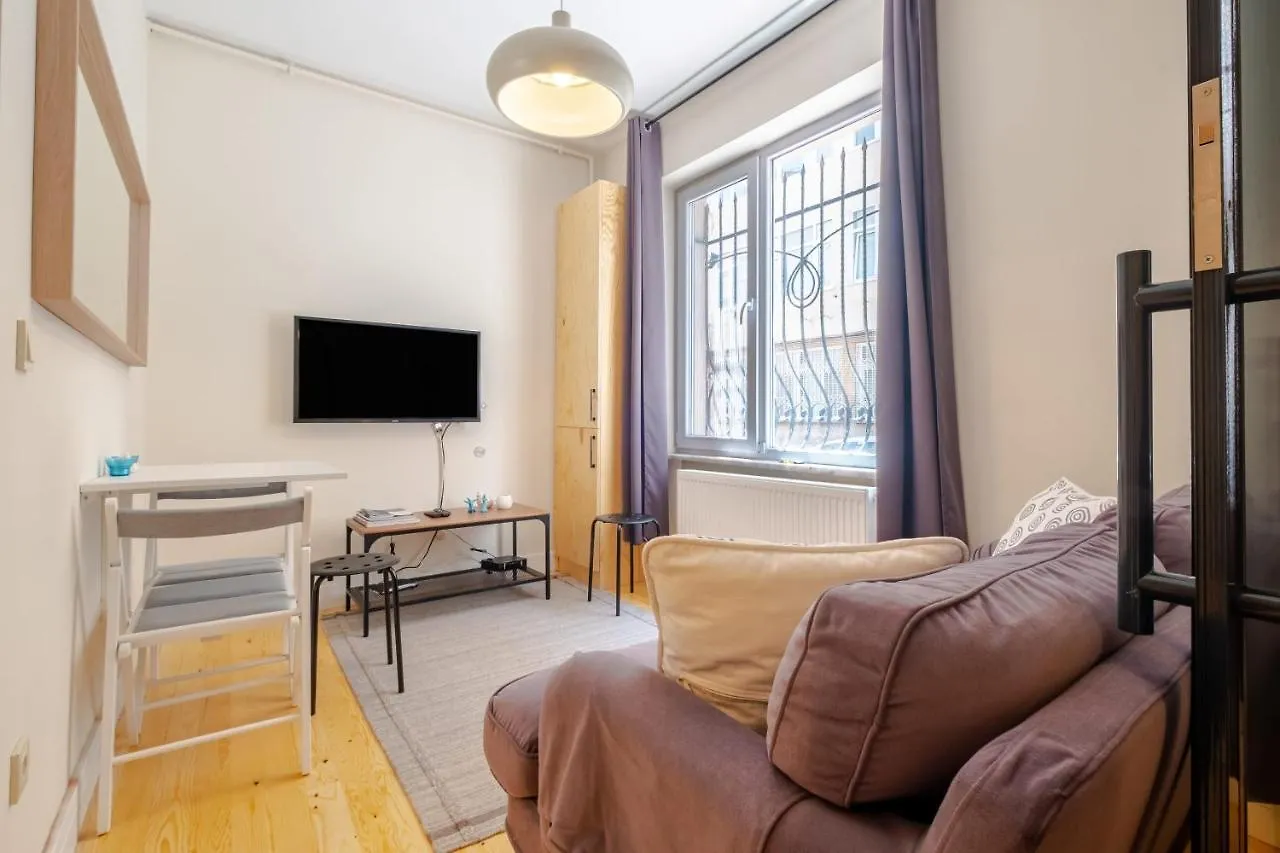 Comfortable Flat In The Heart Of Beyoglu Istanbul
