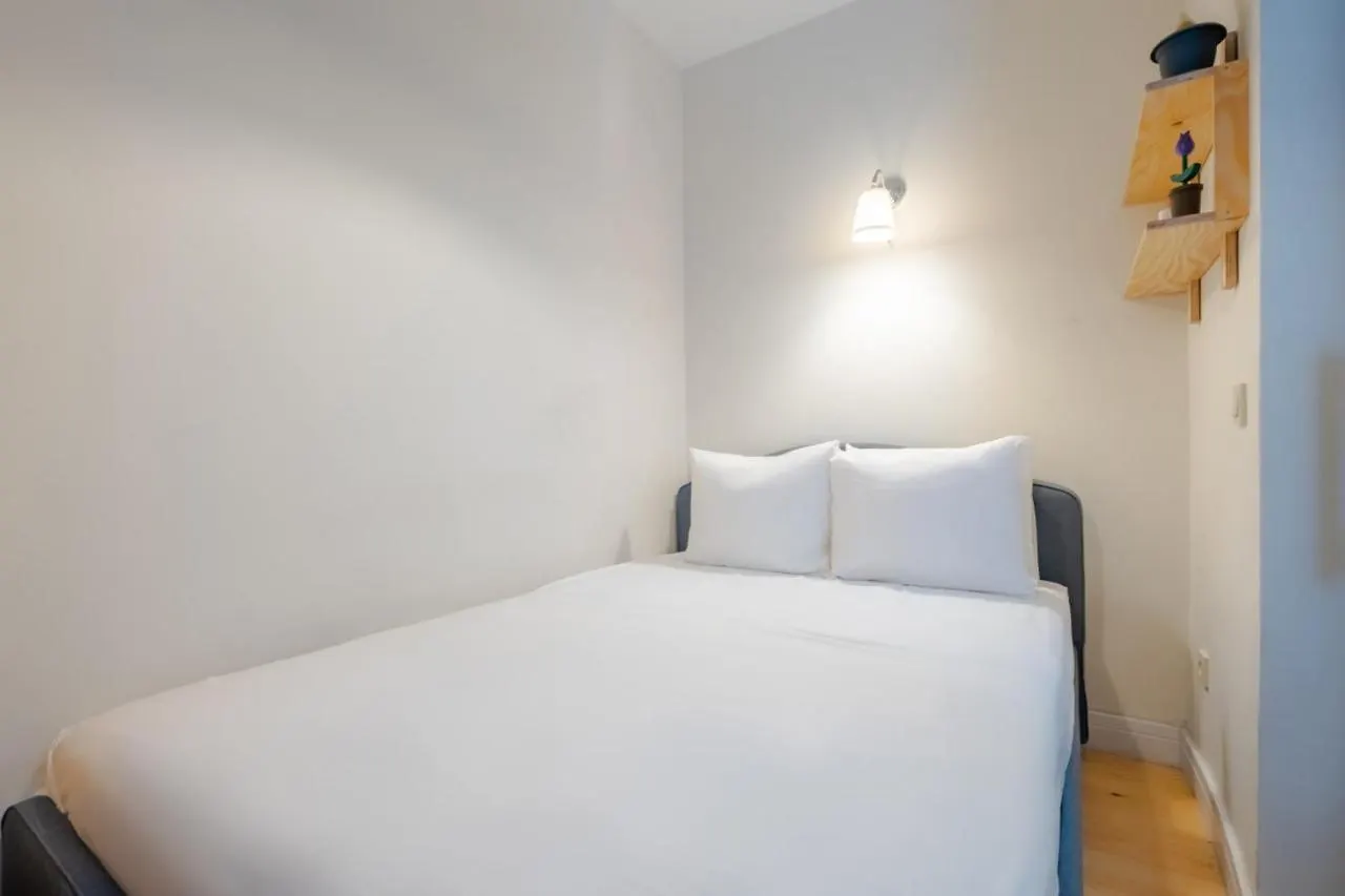 Lägenhet Comfortable Flat In The Heart Of Beyoglu Istanbul