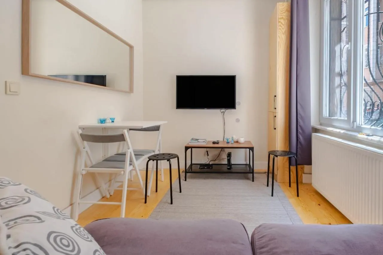 Comfortable Flat In The Heart Of Beyoglu Istanbul 0*,  Turkiet