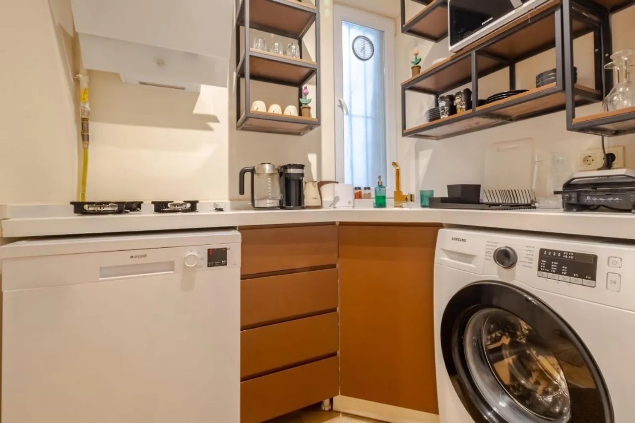 Appartamento Comfortable Flat In The Heart Of Beyoglu Provincia di Provincia di Istanbul